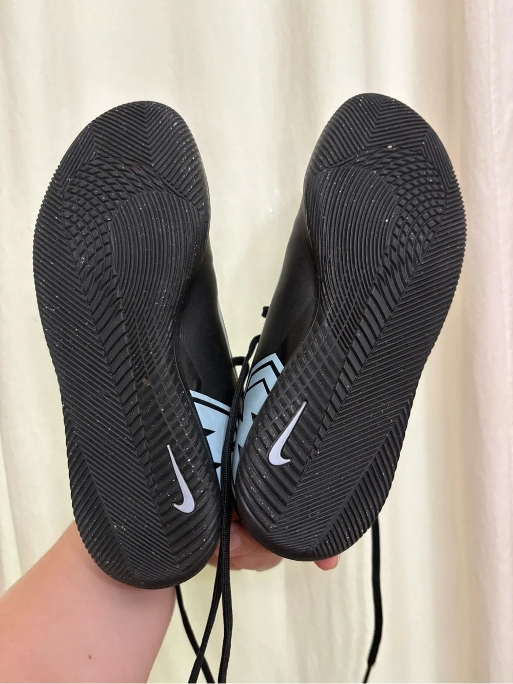 Nike only worn